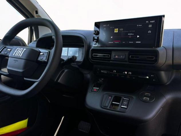 FIAT E-Doblo e-Doblò 50 kWh PL-TN Van rif. 23878174 - Foto 10