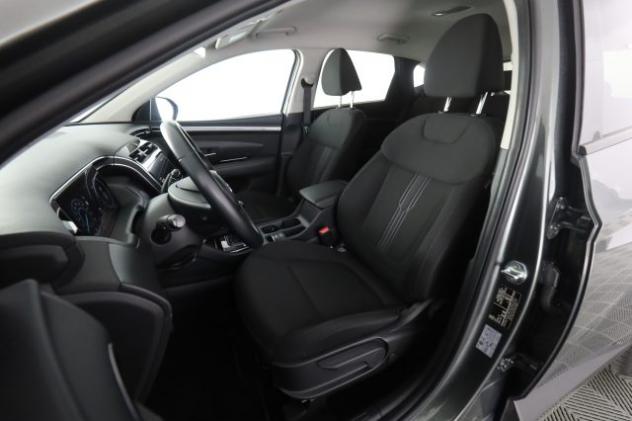 HYUNDAI Tucson Tucson 1.6 CRDI 48V XLine rif. 23696703 - Foto 10