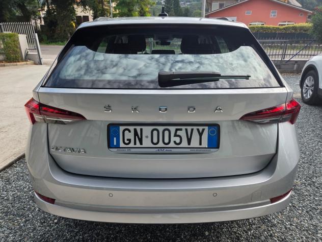 Skoda Octavia 2.0 TDI EVO SCR Wagon Ambition - Foto 7