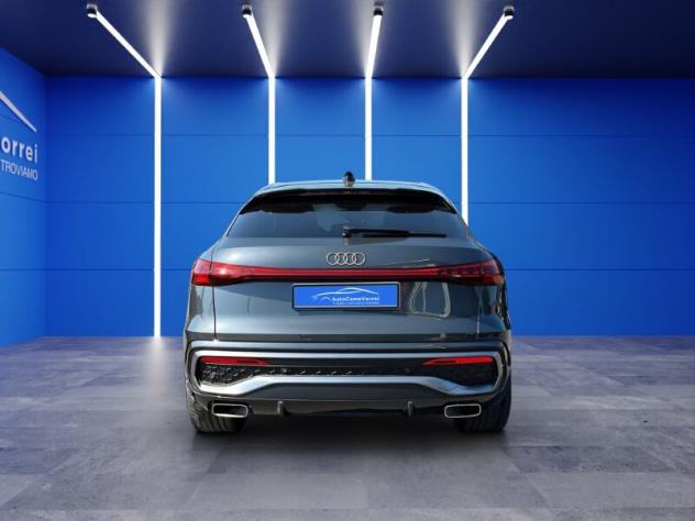 AUDI Q5 3ª serie Q5 SPB TFSI 150 kW mHEV+ S tronic S line edition - Foto 3