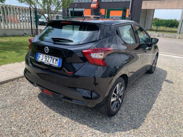 NISSAN Micra 1.5 dCi 8V 5 porte N-Connecta rif. 23813162 - Foto 5