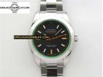 Replica Rolex Assemblata MILGAUSS 116400 GV ACCIAIO 904L 1:1 BEST EDITION Q &hellip;