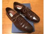 Scarpe inglesi artigianali SPINAS, in pelle/cuoio