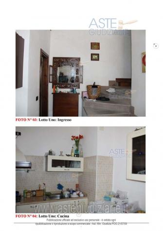IMMOBILI-IMMOBILE RESIDENZIALE-via Giordano n° 44 e 46 - Foto 4