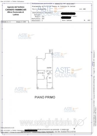 IMMOBILI-IMMOBILE RESIDENZIALE-Via Alfredo Fieramonti - Foto 2