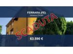 Immobile in asta di 114 m², box auto in vendita a Ferrara