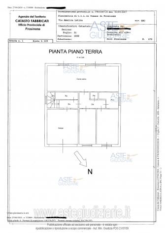 IMMOBILI-IMMOBILE RESIDENZIALE-Via delle Pampas 41 - Foto 7