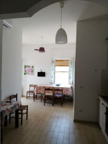 Foce Varano-Gargano-Appartamento vista porto-mare - Foto 4