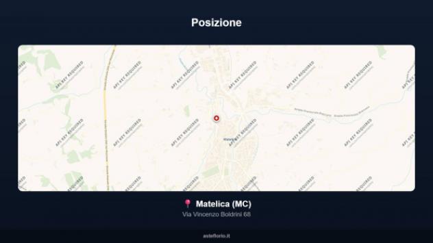 Immobile in asta di 86 m² in vendita a Matelica - Foto 2