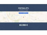 Immobile in asta di 131 m² in vendita a Pistoia