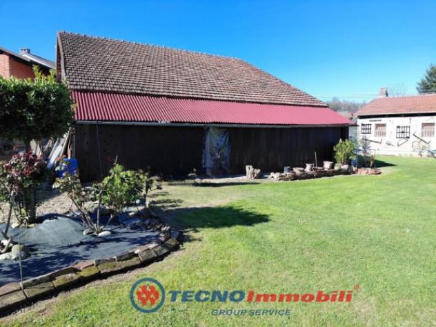 Casa indipendente di 150 m² con 5 locali e posto auto in vendita a Rocca Canavese - Foto 4