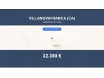 Immobile in asta di 215 m² con più di 5 locali in vendita a Villanovafranca