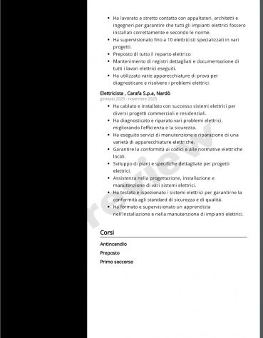Elettricista - Foto 3