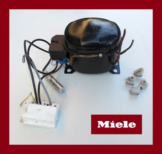 Ricambi frigo Miele KF5737SEL (Compressore, Scheda elettrica, Ripiani...) - Foto 6