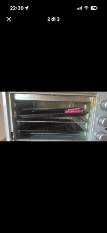 Forno elettrico - Foto 3