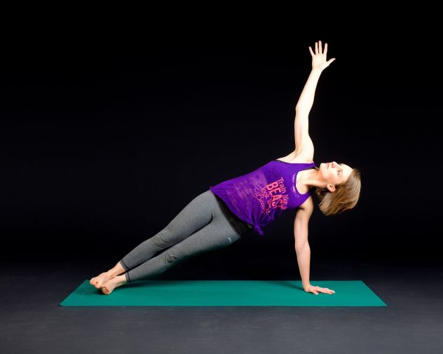 Insegnante di ginnastica/pilates