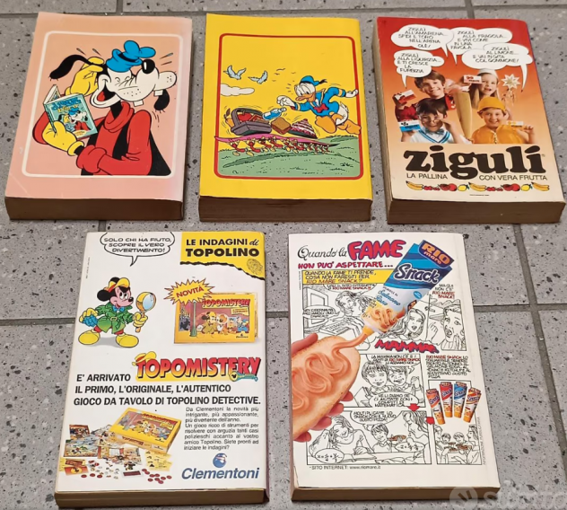 Fumetti classici Disney - Foto 2