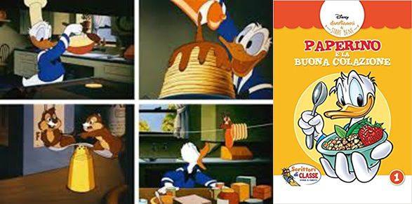 PAPERINO E LA  BUONA COLAZIONE, divertiamoci a stare bene, GIUNTI EDITORE 2017 - Foto 4