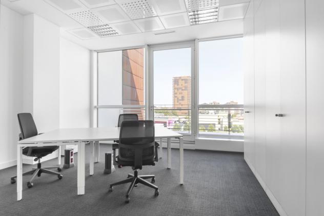 Ufficio privato in affitto - Regus Milano Maciachini Business Park a Milano - Foto 2