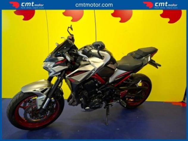 KAWASAKI Z 900 Finanziabile - Nero e Rosso - 13309 rif. 23986841 - Foto 4