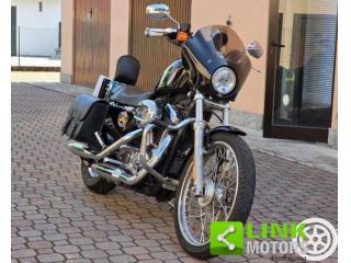 HARLEY-DAVIDSON 1200 Sportster Custom XL 50th Anniversary rif. 23680080