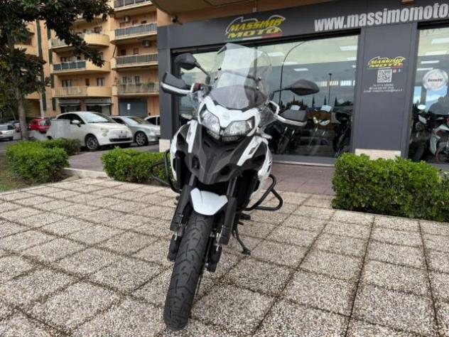 BENELLI TRK 502 X TUTTO INCLUSO ANCHE PASSAGGIO! MINI RATE rif. 24198502 - Foto 7