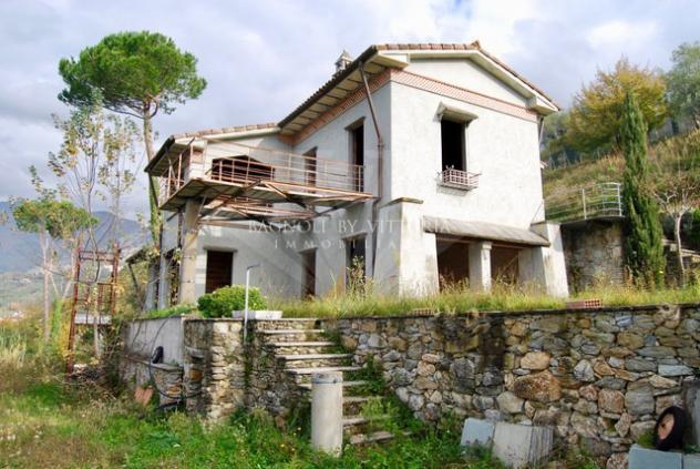 VILLA di 20 vani e di 440 mq (PIETRASANTA - Pietrasanta ) rif. 323/VE - Foto 10