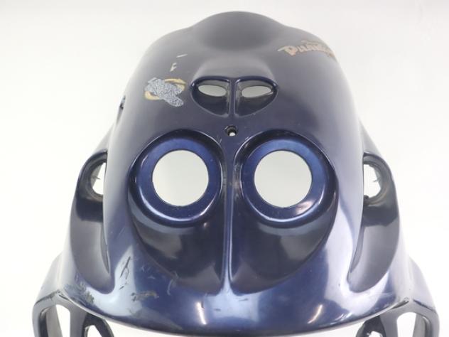 MALAGUTI F12 PHANTOM 50 LC 06608594 CARENA SCUDO ANTERIORE 94 - 98 FRONT SHIELD CON GRAFFI - Foto 2