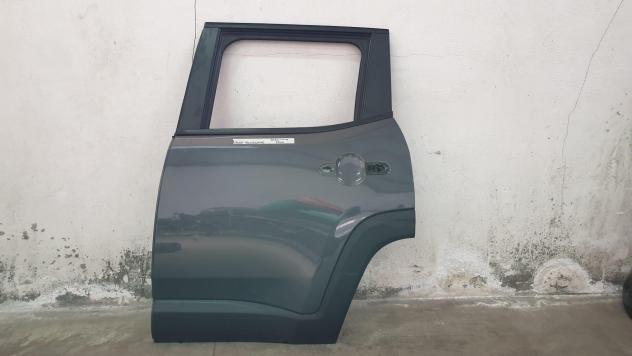 PORTIERA POSTERIORE SINISTRA JEEP Renegade Serie (1418)