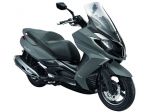 Kymco Downtown 350 125 bauletti parabrezza dischi freno kit tagliando filtro