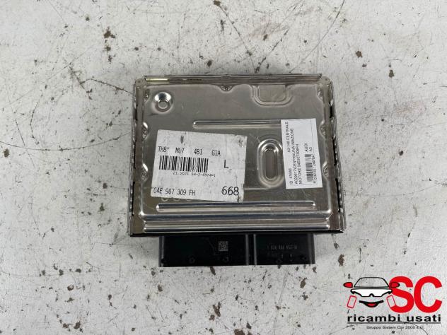 Centralina Motore Audi A3 8y 1.4 Ibrida 04E907309FH 0261S103C4 - 41646 - Foto 2
