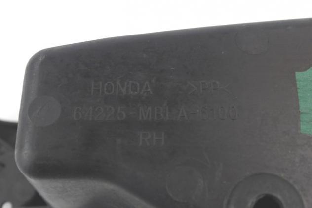 HONDA DEAUVILLE NT 650 V 64226MBL610 VANO CASSETTO PORTAOGGETTI DESTRA RC47 02 - 05 RIGHT POCKET - Foto 4