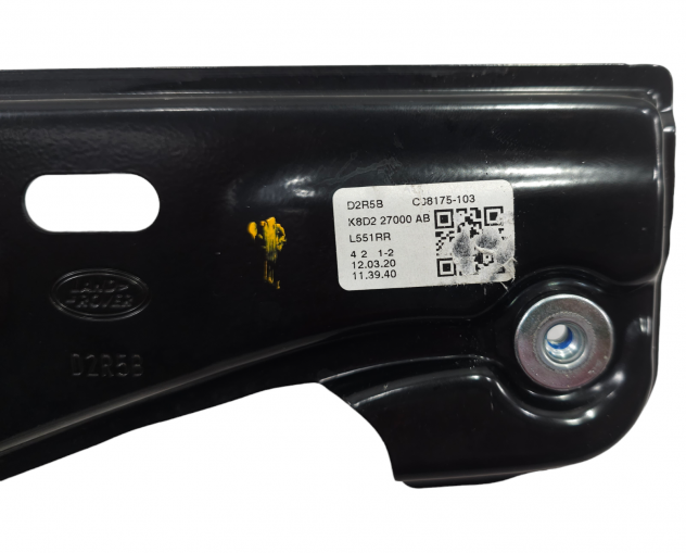 ALZACRISTALLO ELETTRICO POST. DX LAND ROVER Range Rover Evoque Serie K8D2-27000-AB (18) - Foto 12