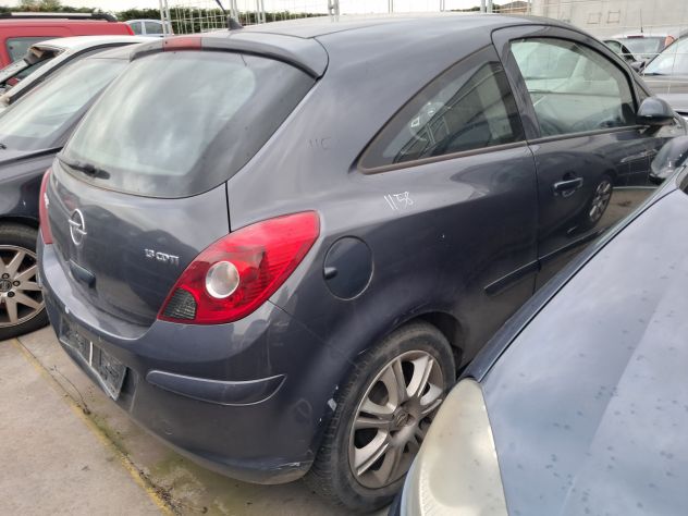 Pezzi ricambio opel corsa D 1.3 cdti multijet 2009 - Foto 2