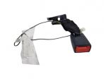 Attacco Cintura Posteriore Centrale Fiat New Panda 735569397 735543488 - 46655