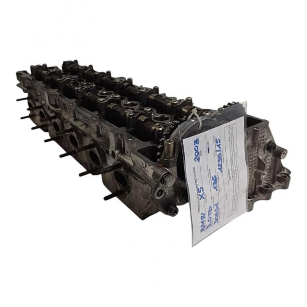 TESTATA BMW X5 Serie (E53) 11127794920 306D1 Diesel 2926 (9906)