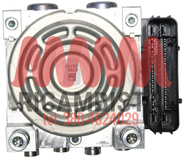 Riparazione gruppo ABS Ford Kuga Fiesta Transit B-Max S-Max Galaxy - Foto 3