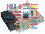 0261S07508 04C906020N Skoda Citigo 1.2 centralina motore Bosch