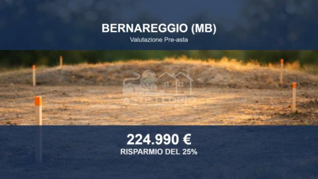 Immobile in asta di 2690 m² in vendita a Bernareggio