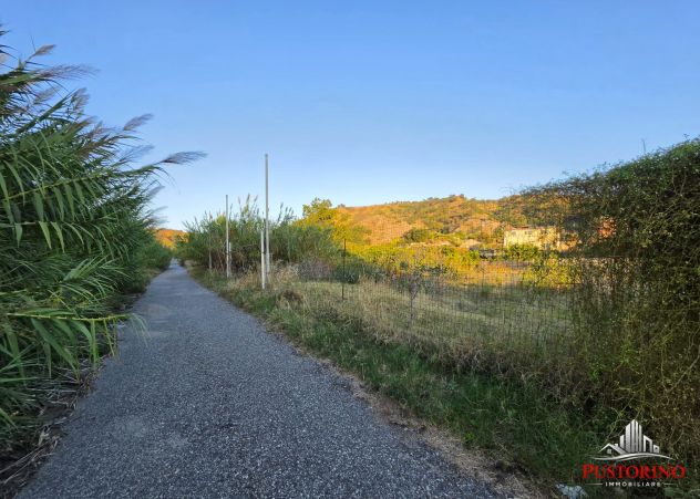 Ad.ze Gallico Superiore - Terreno agricolo