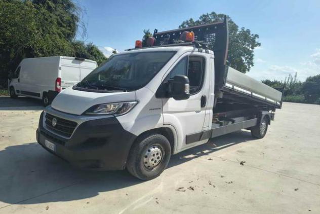 FIAT DUCATO 2.3 MJT 130 RIBALTABILE TRILATERALE rif. 24062500 - Foto 7