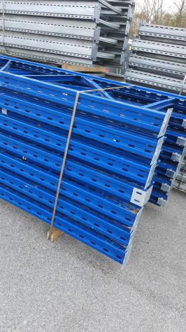 Scaffali per quantità di merce - Foto 2