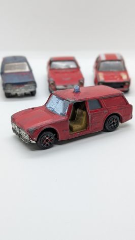 Lotto modellini Polistil Mebetoys Politoys 1/43 - Foto 5