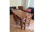 Vendo Tavolo in legno massello