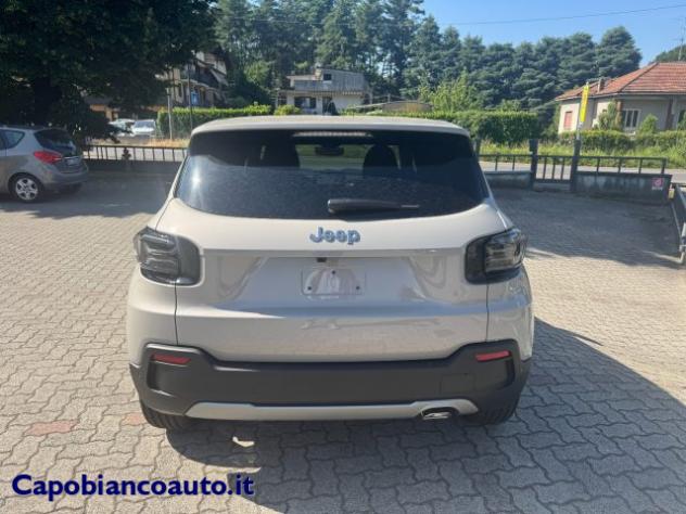 JEEP Avenger 1.2 Turbo 110 CV MHEV Summitv KM0-PROMO rif. 23820467 - Foto 5