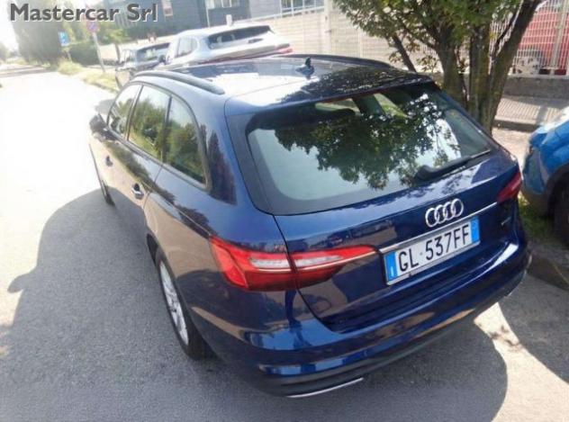 AUDI A4 A4 Avant 40 2.0 tdi mhev Business quattro 204cv s- rif. 24147476 - Foto 3