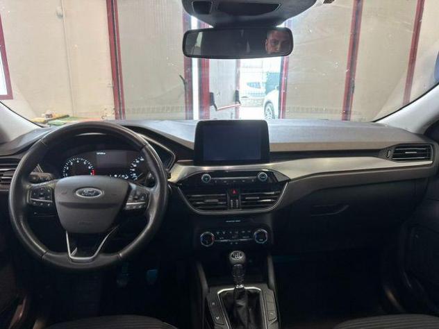 FORD Kuga 1.5 EcoBoost 150 CV 2WD Titanium X rif. 24130702 - Foto 10