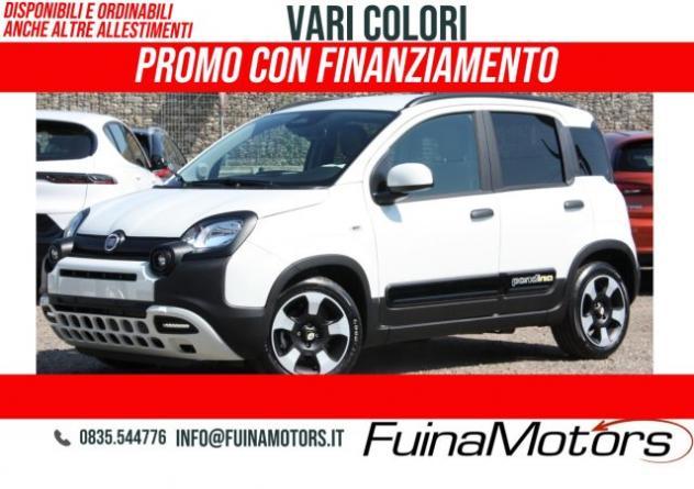 FIAT Panda 1.0 S&S Hybrid Pandina CROSS NUOVO rif. 23987283 - Foto 2
