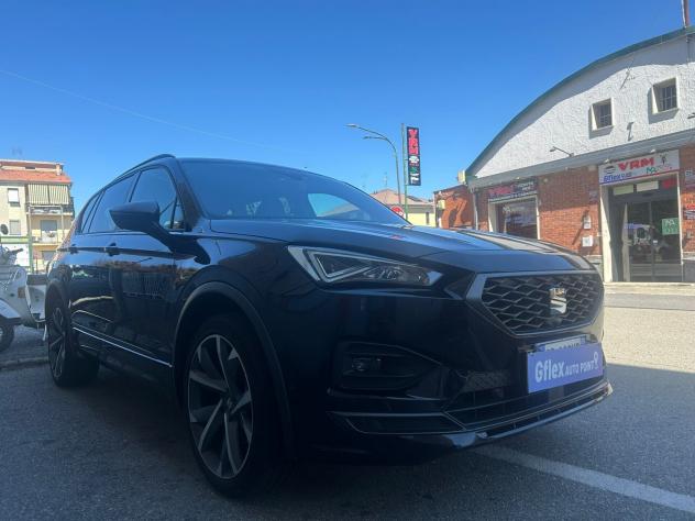 Seat Tarraco 2.0 TSI 4Drive DSG FR 7 POSTI!!!