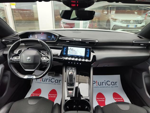Peugeot 508 GT BlueHDi 130 EAT8 SW Camera Cerchi18 FariLED - Foto 5